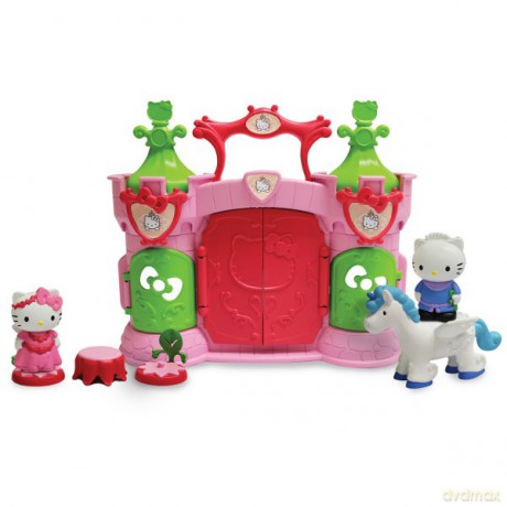 ARTYK H.Kitty Fun Place Playset [ZABAWKA]