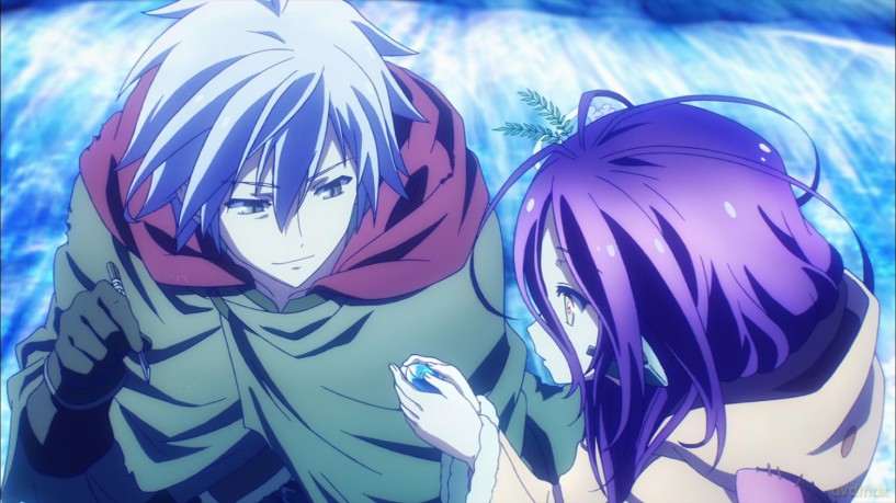 No Game No Life - Complete Edition [Blu-Ray]