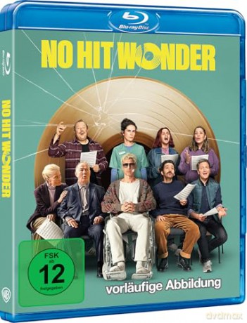 No Hit Wonder [Blu-Ray]