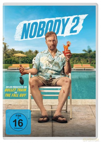 Nobody 2 [DVD]