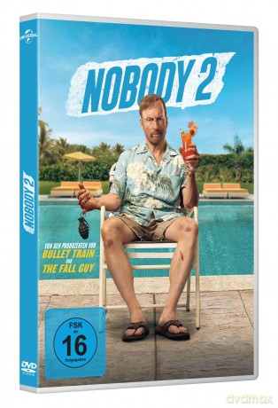 Nobody 2 [DVD]