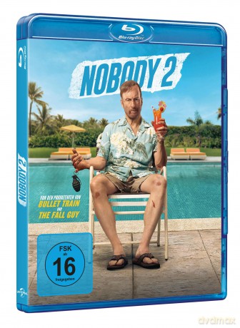 Nobody 2 [Blu-Ray]