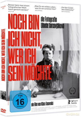 Noch bin ich nicht, wer ich sein möchte [DVD]