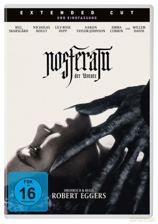 Nosferatu - Der Untote [DVD]