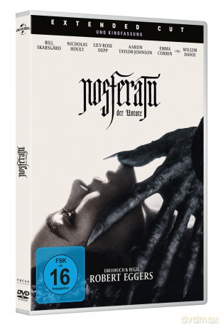 Nosferatu - Der Untote [DVD]