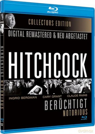 Notorious - Berüchtigt [Blu-Ray]