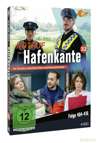 Notruf Hafenkante 32 [DVD]