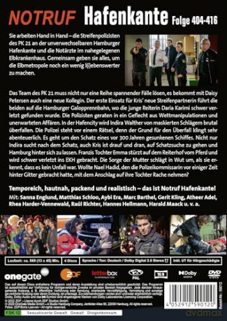Notruf Hafenkante 32 [DVD]