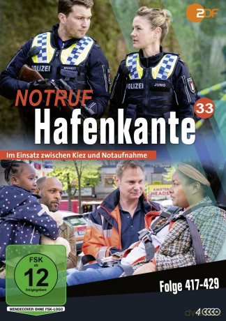 Notruf Hafenkante 33 [DVD]