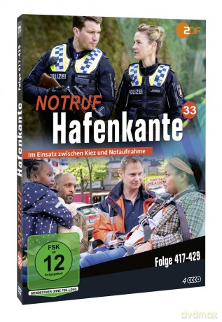 Notruf Hafenkante 33 [DVD]