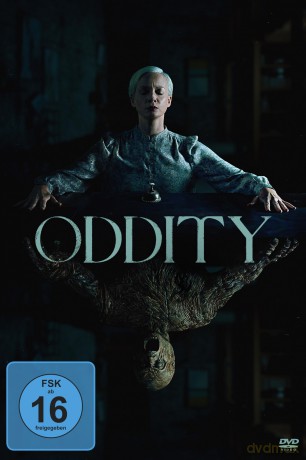 Oddity [DVD]