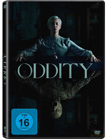 Oddity [DVD]