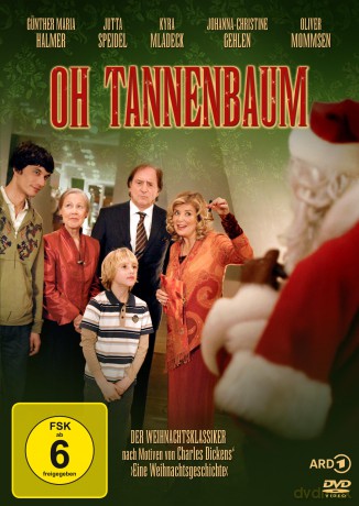 Oh Tannenbaum - Eine Weihnachtsgeschichte nach Charles Dickens mit Günther Maria Halmer [DVD]