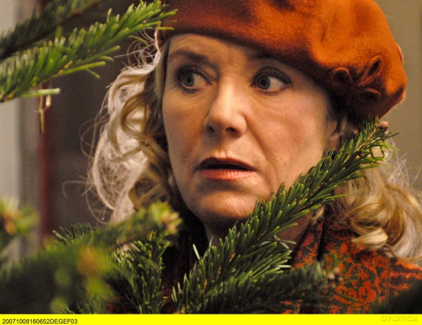 Oh Tannenbaum - Eine Weihnachtsgeschichte nach Charles Dickens mit Günther Maria Halmer [DVD]