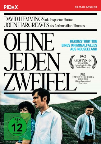 Ohne jeden Zweifel [DVD]