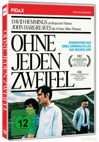 Ohne jeden Zweifel [DVD]
