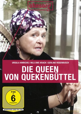 Ohnsorg-Theater Heute: Die Queen von Quekenbüttel [DVD]