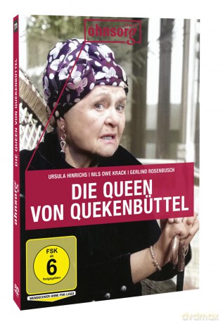 Ohnsorg-Theater Heute: Die Queen von Quekenbüttel [DVD]