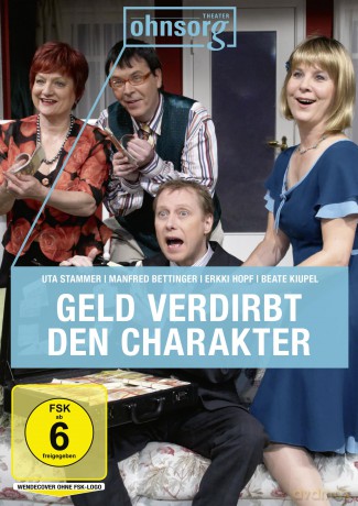 Ohnsorg-Theater Heute: Geld verdirbt den Charakter [DVD]