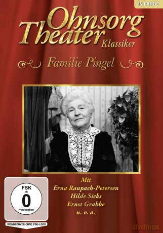 Ohnsorg-Theater Klassiker: Familie Pingel [DVD]