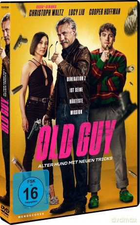 Old Guy - Alter Hund mit neuen Tricks [DVD]