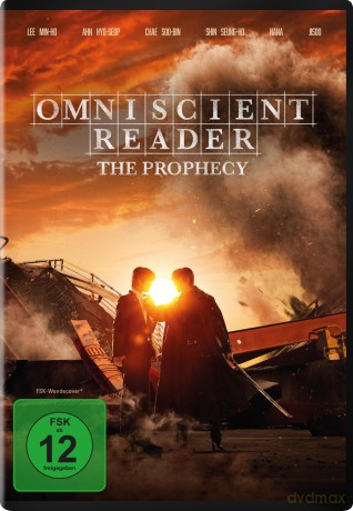 Omniscient Reader: The Prophecy [DVD]