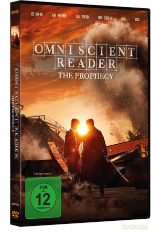 Omniscient Reader: The Prophecy [DVD]