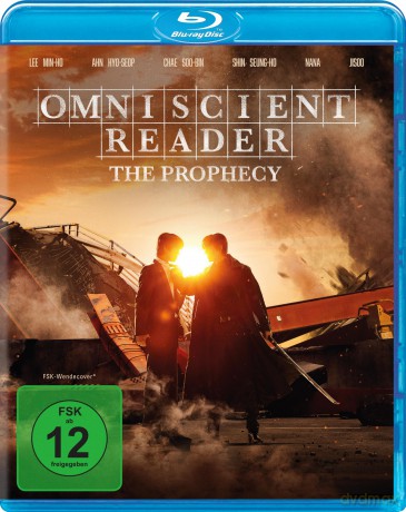 Omniscient Reader: The Prophecy [Blu-Ray]