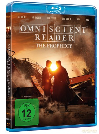 Omniscient Reader: The Prophecy [Blu-Ray]