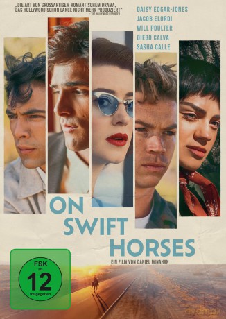 On Swift Horses [DVD]