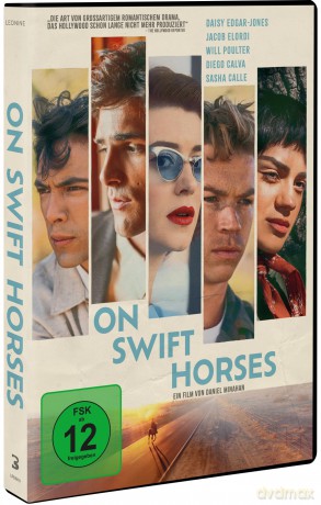 On Swift Horses [DVD]