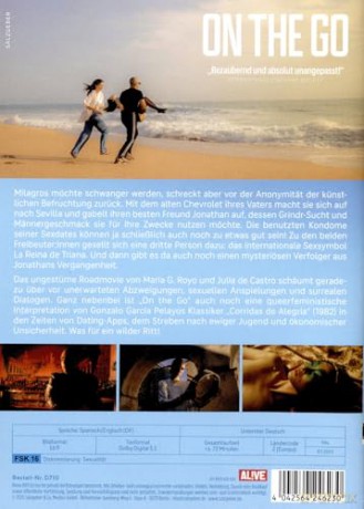 On the Go [DVD]