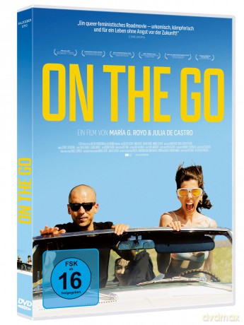 On the Go [DVD]