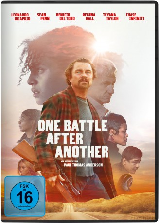 One Battle After Another [DVD]