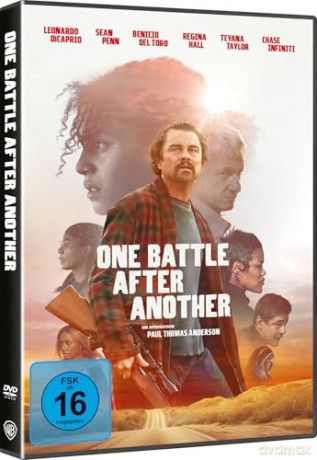 One Battle After Another [DVD]