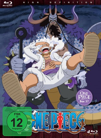 One Piece - TV Serie - Vol.37 - [Blu-Ray]