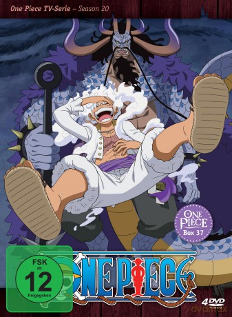 One Piece - TV Serie - Vol.37 - DVD) [DVD]