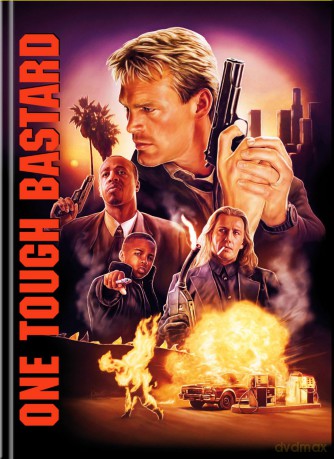 One Tough Bastard [Blu-Ray]