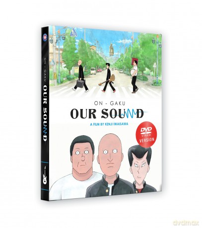 On-Gaku: Our Sound - The Movie - [DVD]