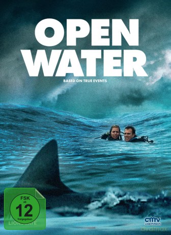 Open Water - Mediabook - Cover B - Limited Edition [Blu-Ray]