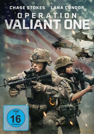 Operation Valiant One [DVD]