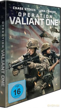 Operation Valiant One [DVD]