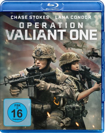Operation Valiant One [DVD]