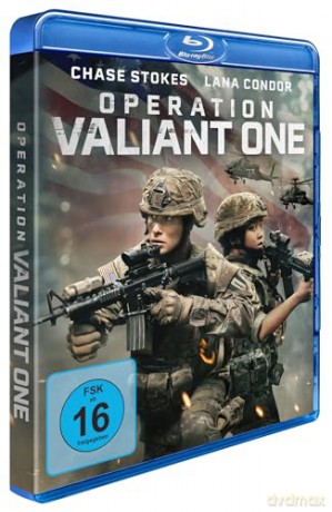 Operation Valiant One [DVD]