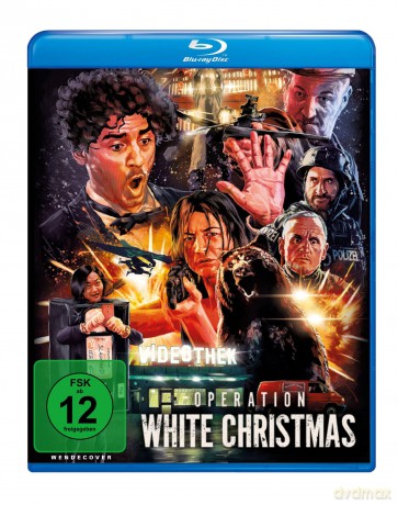 Operation White Christmas [Blu-Ray]
