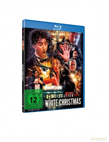 Operation White Christmas [Blu-Ray]