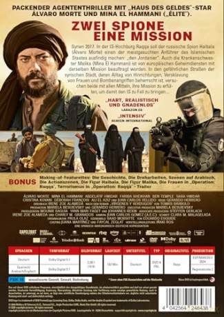 Operation: Raqqa - Im Schatten des IS [DVD]