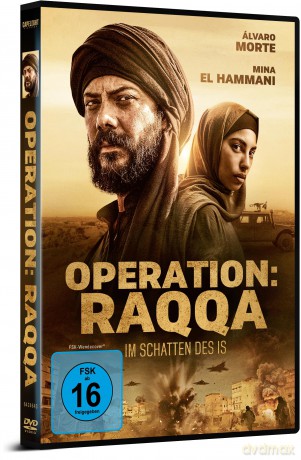 Operation: Raqqa - Im Schatten des IS [DVD]