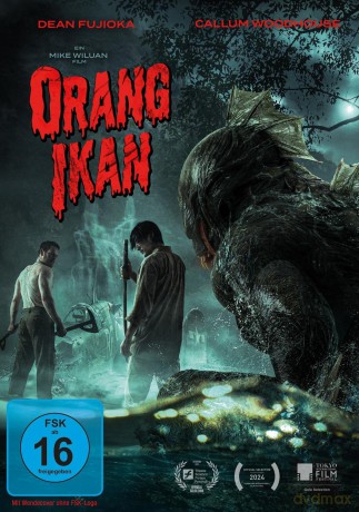 Orang Ikan [DVD]
