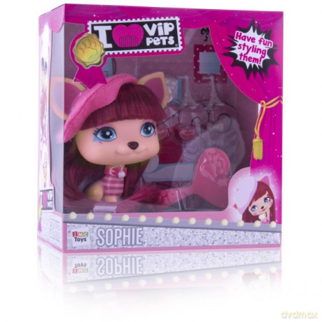 ARTYK Vip Pets Sophie, French [ZABAWKA]